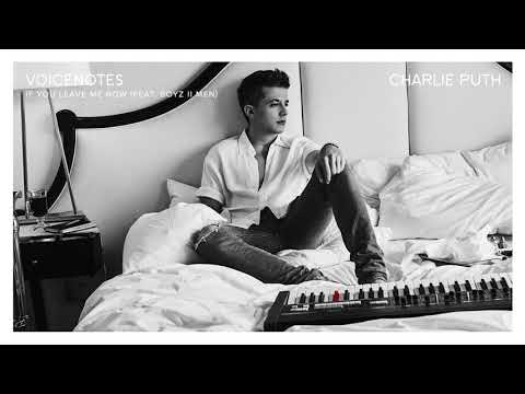 Текст и перевод песни «Charlie Puth — If You Leave Me Now»