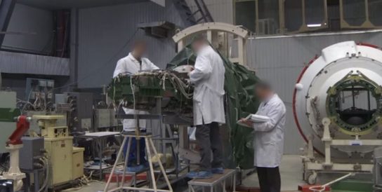 В России началось серийное производство гиперзвукового ракетного комплекса «Авангард»
