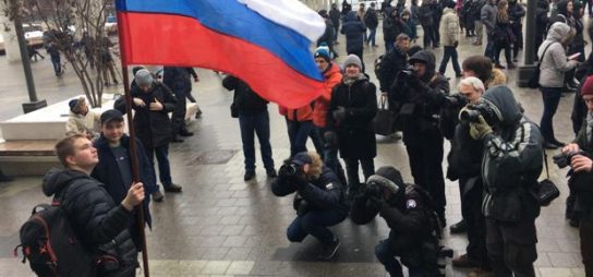 Позор всероссийского масштаба: как Алексей Навальный окончательно добил оппозицию
