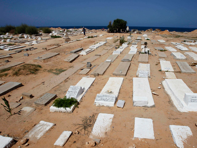 Старое захоронение в Ливии стало поводом для обвинений в адрес ЛНА и ЧВК «Вагнера» со стороны ПНС