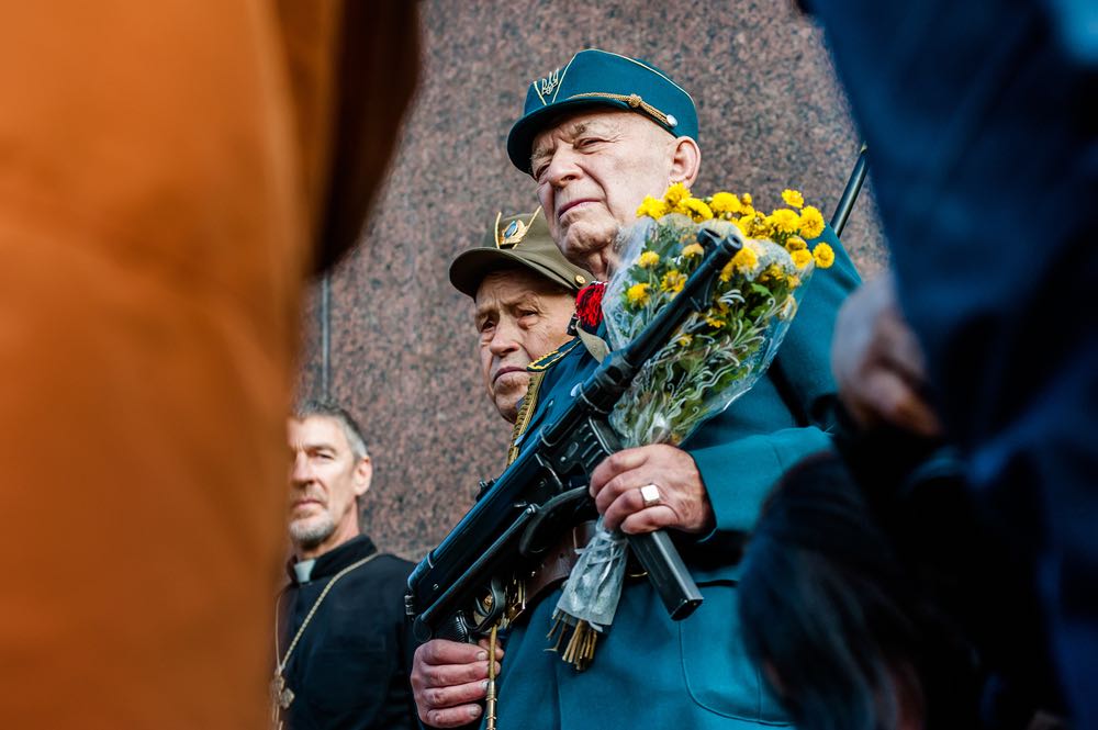 Корни украинского фашизма находятся в США