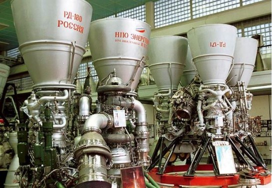 Китай предложил России ограничить поставки в США ракетных двигателей РД-180
