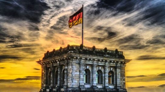 Германия впервые продемонстрировала снижение сальдо торгового баланса