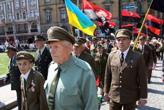 «День примирения» на Украине стал днем празднования возрождения украинского нацизма