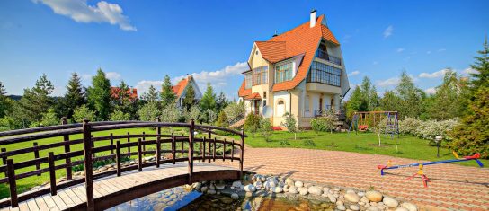 Загородная элитная недвижимость — поиск, осмотр объекта, подготовка документов и оформление сделки