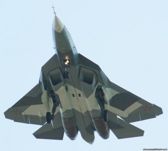 Пентагон пытается опорочить российские Су-57 и С-500