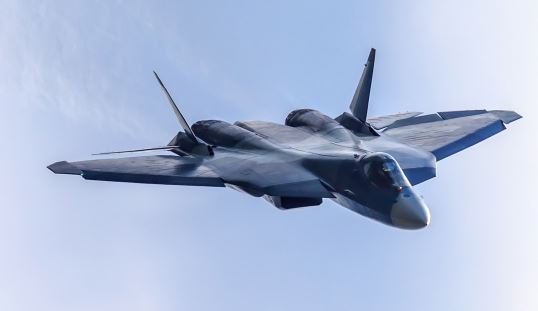 NI: Российский Су-57 испортил настроение Пентагону
