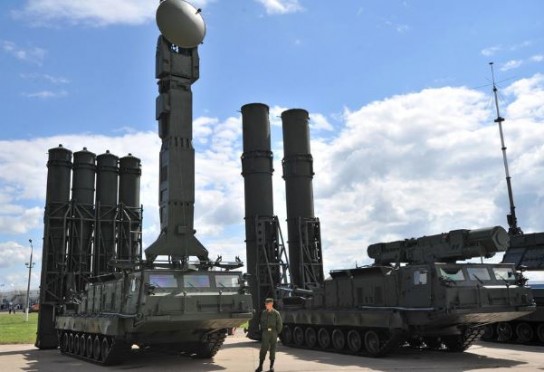 Российский комплекс С-500 «Прометей» — система ПВО 21-ого века