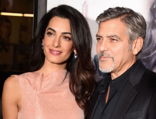 24-часовой побег Амаль и Джорджа Клуни