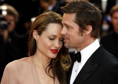 Анджелина Джоли передумала разводиться с Брэдом Питтом?