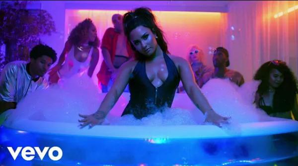 Текст и перевод песни «Demi Lovato — Sorry Not Sorry»
