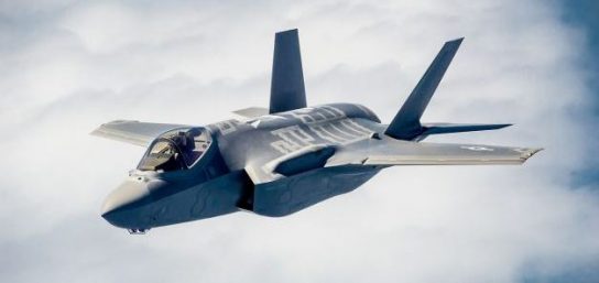 Американские пилоты проклинают день, когда сели за штурвал F-35