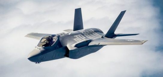 Пентагон признается: F-35 доставляет больше неприятностей пилоту, чем врагу