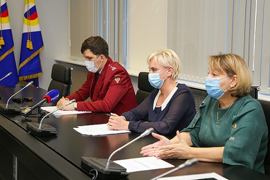 Прививки против гриппа на Чукотке получили более 15 тыс. человек