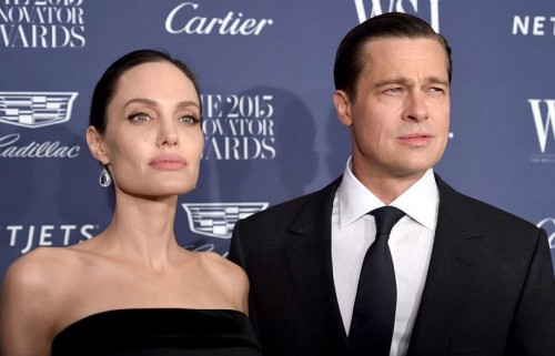 Бракоразводному процессу Анджелины Джоли и Брэда Питта пришел конец