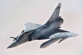 В Индии потерпел крушение военный самолет французского производства Mirage 2000