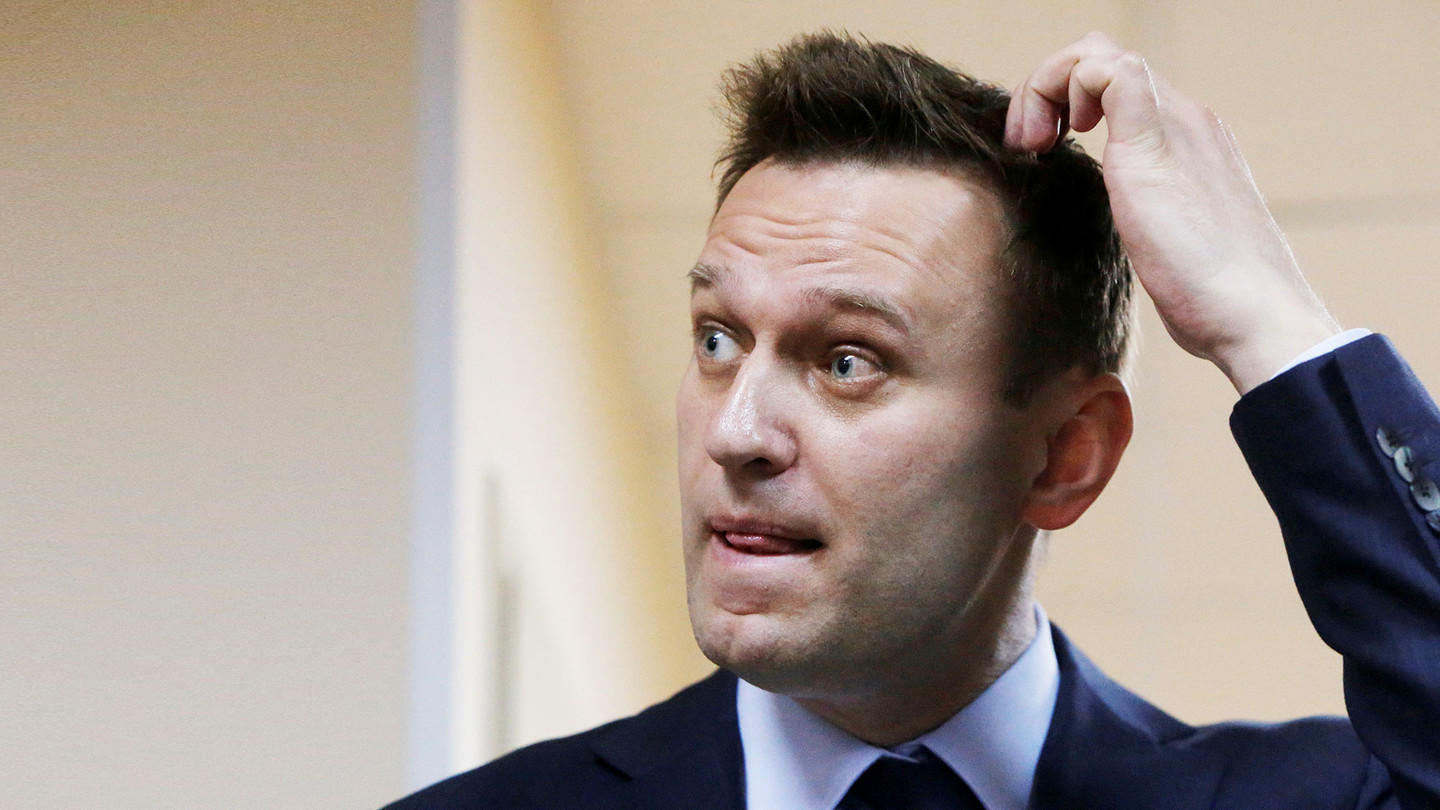 Навальный заставил Шуршева сбежать в Европу после скандала с гей-видео