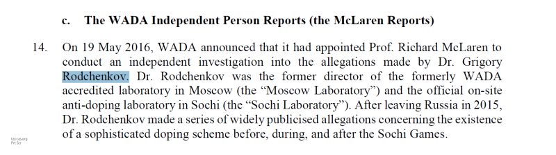 «Мировые СМИ об этом все равно не расскажут»: эксперт прокомментировал отказ Родченкова от своих показаний