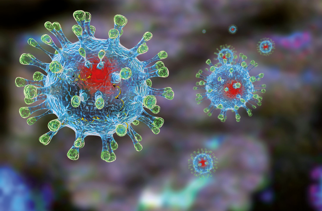 Российские ученые начали испытания вакцины против коронавируса