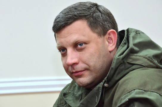 Глава ДНР назвал примерные сроки окончания конфликта в Донбассе
