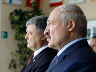 Лукашенко начал добывать газ на Украине