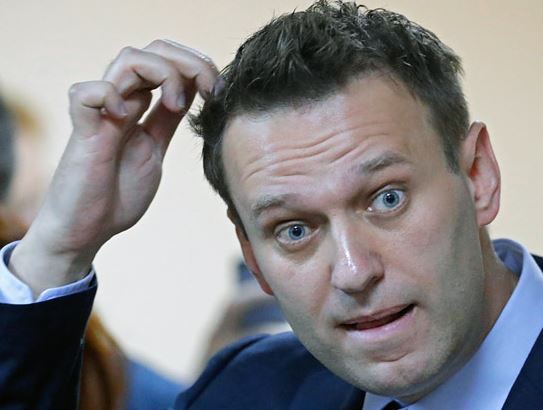 Навальный призвал своих сторонников любыми способами сорвать выборы-2018