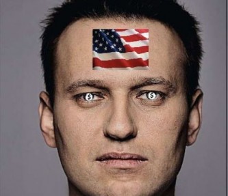 Украина: США готовят в России госпереворот во главе с Навальным