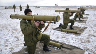Американское летальное оружие не поможет Киеву захватить Донбасс