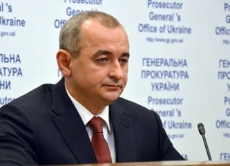 Военный прокурор Украины рассказал о количестве ВС РФ в Донбассе