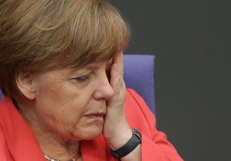 Отставка Ангелы Меркель откладывается на две недели