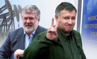 Аваков и Коломойский готовят на Украине новый госпереворот