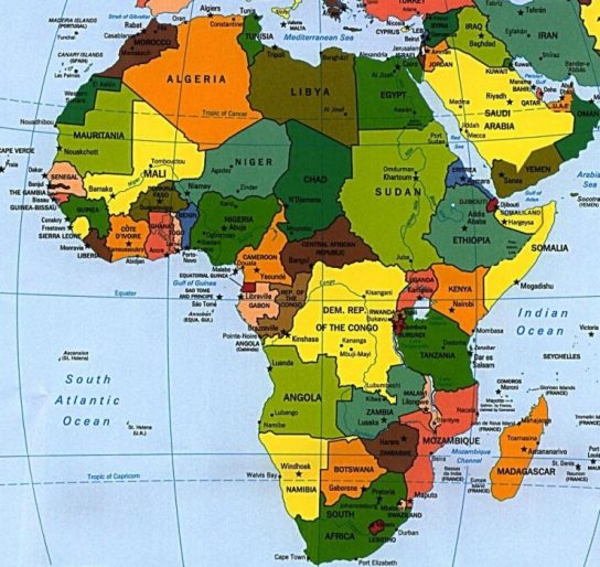 Вся Африка станет единой континентальной зоной свободной торговли