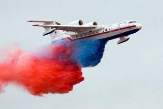 Россия представит Су-35, МС-21 и Бе-200 на авиасалоне в Сингапуре