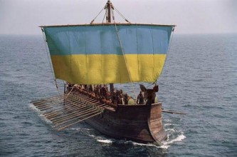 Тявканье «волчьей стаи» ВМС Украины насмешило Черноморский флот РФ