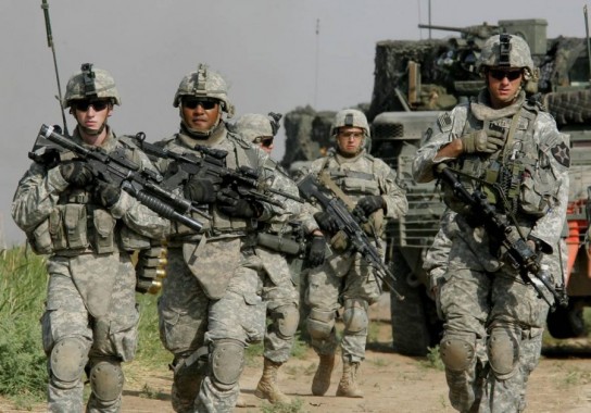 Пентагон требует увеличить спецназ НАТО в Европе в два раза