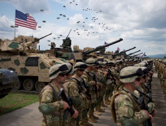 Варшава просит Пентагон увеличить численность американского контингента в Польше