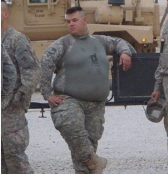 WP: Военные тайны США под угрозой из-за борьбы с ожирением