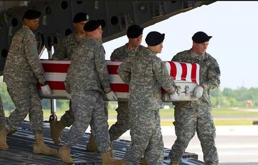 Март стал самым «смертоносным» для ВС США в борьбе с ИГ