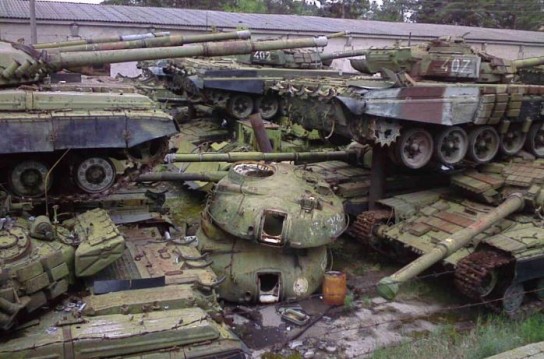 Почему украинская армия опозорилась на танковом биатлоне НАТО