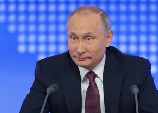 Запад признал эффективность экономической политики Путина