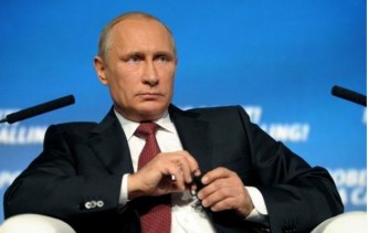 Путин поставил Западу условия по размещению миротворцев в Донбассе