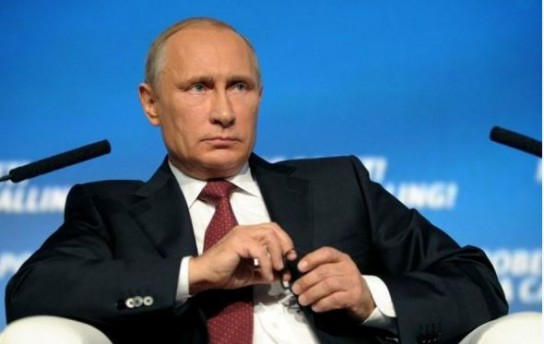 Путин рассказал об участии США в госперевороте на Украине