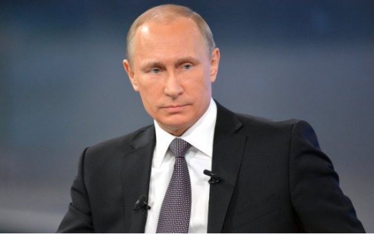 Путин: Новую «гонку вооружений» начали США, выйдя из договора по ПРО