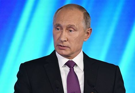 Путин призвал увеличить продолжительность жизни россиян до 80 лет и более