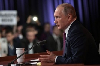 Путин: Богатства России должны прирастать Арктикой