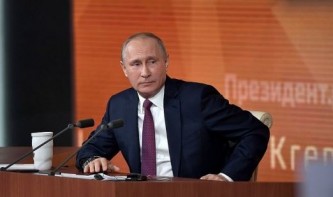 Путин рассказал о давлении на российский спорт и о ЧМ-2018