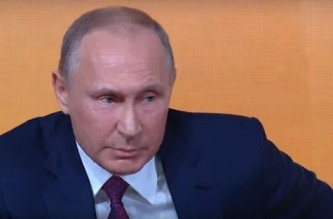 Главное в пресс-конференции Владимира Путина
