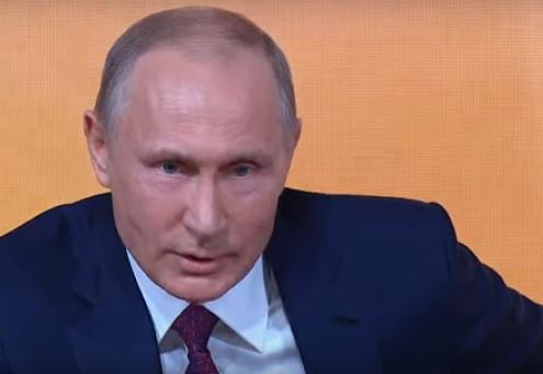 Путин назвал причину, по которой до сих пор не встретился с Трампом