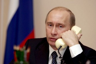 Путин провел телефонные переговоры с лидерами США, Саудовской Аравии, Египта и Израиля