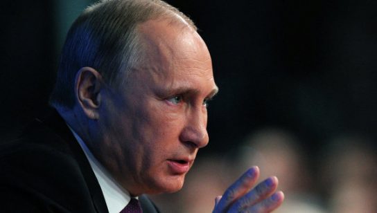 Путин поставил задачу увеличить ВВП в полтора раза к 2025 году